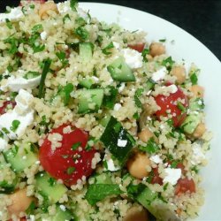 Couscous Salad