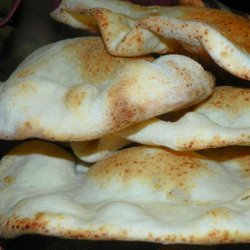 Turkish Flatbread (Pide)