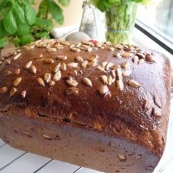 Sourdough Sunflower Bread