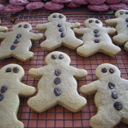 Old-Fashioned Gingerbread