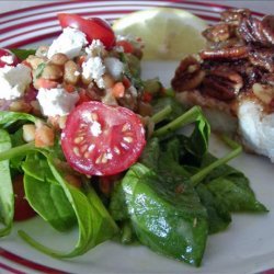 Lentil Salad Provencal