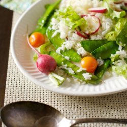 Basmati Rice with Vegetables