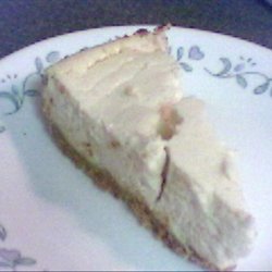 Low Calorie and Low Fat Cheesecake