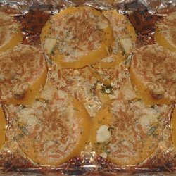 Butternut Squash Gratin