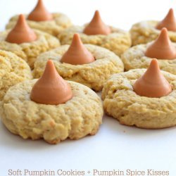 Pb Kiss Cookies