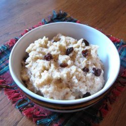 East Indian Farina Hot Cereal (Payasam)