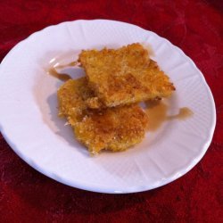 Fried Cornmeal Mush