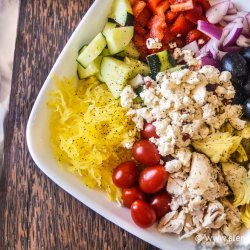 Spaghetti Squash Salad