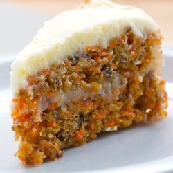 Carrot Cake