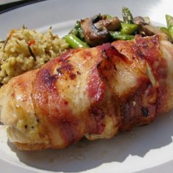 Grilled Jalapeno Chicken