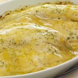 Lemon Dill Sauce