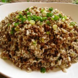 Cajun Dirty Rice Dressing