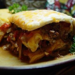 Tex-Mex Gooey Casserole