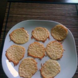 Italian Parmesan Crisps - Giada De Laurentiis