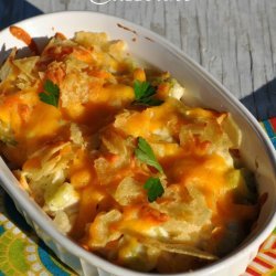 Chicken Salad Casserole