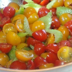 Bloody Mary Tomato Salad