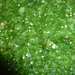 Tomatillo Salsa Verde