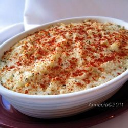 Broccoli-Potato Casserole