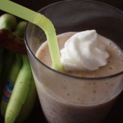 Banana - Date Smoothie