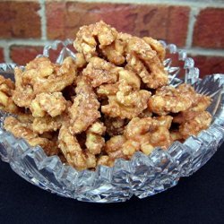 Ila's Candied Walnuts