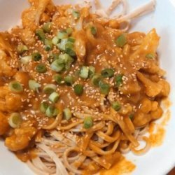 Japanese Style Curry Udon Noodles (Karei Udon)