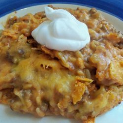 Easy Taco Casserole