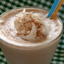 Chocolate Coffee Shake