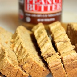 Peanut Butter Bread