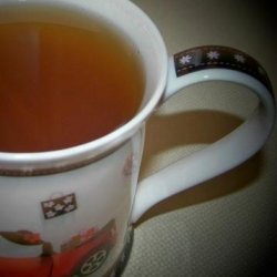 Masala Tea (indian Spiced Tea)