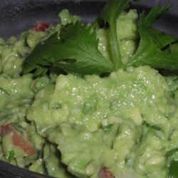 Award Winning Guacamole