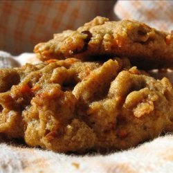 Carrot Bran Cookies