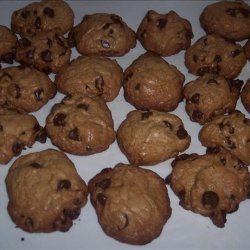 My Kids Favourite Chocolate Chip Cookies