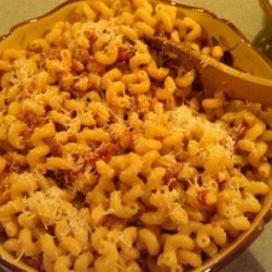 Carrabba's Cavatappi Amatriciana (Side Dish Pasta)