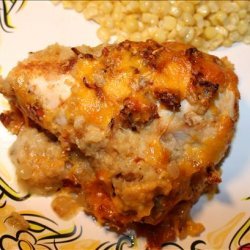 Garlic and Bacon Boneless Chicken