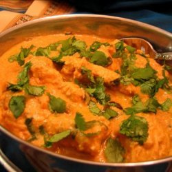 Chicken Makhani