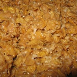 No-Bake Easy Corn Flake Crunchies