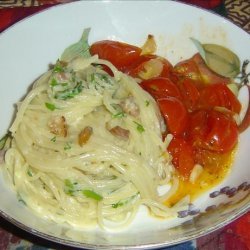 Spaghetti Alla Carbonara