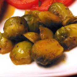 Brussels Sprouts Vinaigrette