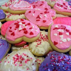 Sugar Cookies