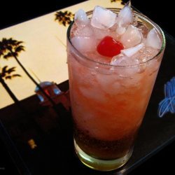 Tahitian Treat Cocktail