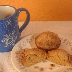 Morning Maple Muffins