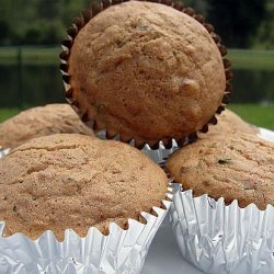 Sweet Little Zucchini Bites