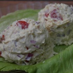 Luncheon Chicken Salad