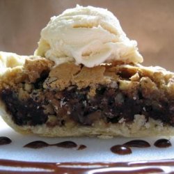 Nestle Toll House Chocolate Chip Pie