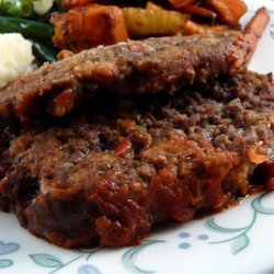 Cornbread Meatloaf