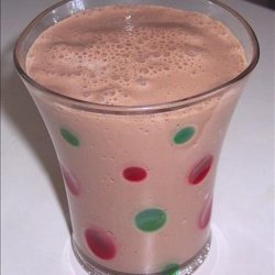 Yummy Chocolate Shake