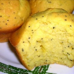 Lemon Poppy Seed Muffins