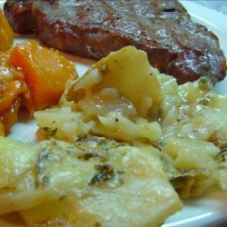 Potatoes Savoyard