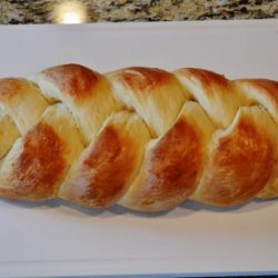 Bread Machine Condensed Milk Sweet Bread