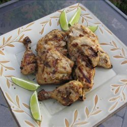 Portuguese Piri Piri Chicken